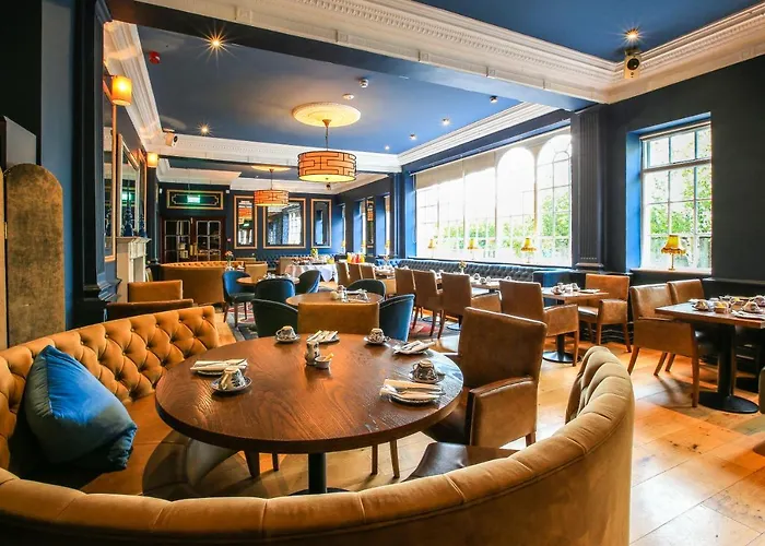 Gleesons Townhouse Booterstown Hotel Dublin