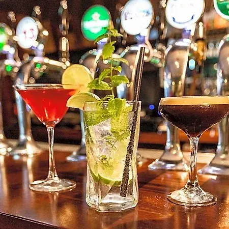Hotel Gleesons Townhouse Booterstown