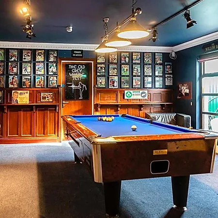 Hotel Gleesons Townhouse Booterstown Dublin