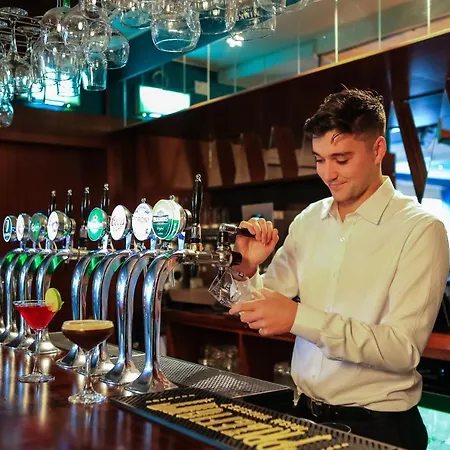 فندق Gleesons Townhouse Booterstown دبلن