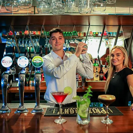 فندق Gleesons Townhouse Booterstown دبلن