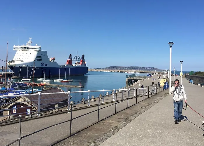 Gleesons Townhouse Booterstown Дублин