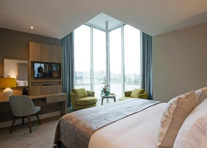 Gleesons Townhouse Booterstown Отель