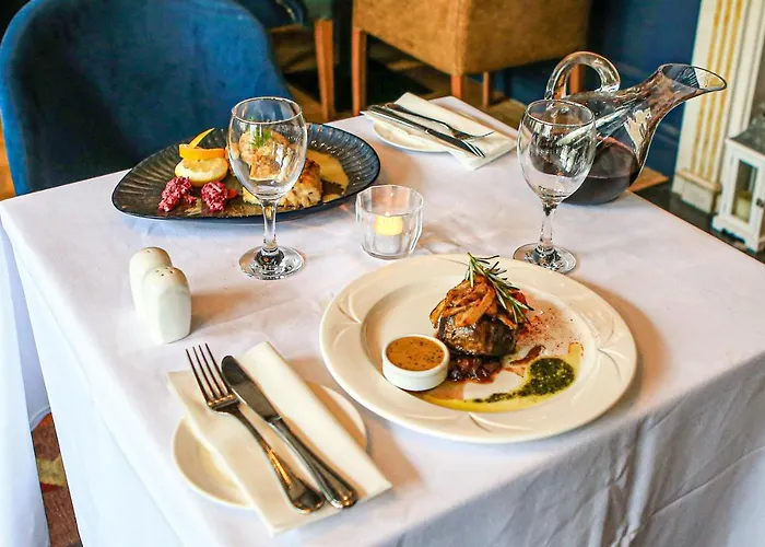 Gleesons Townhouse Booterstown Отель Дублин