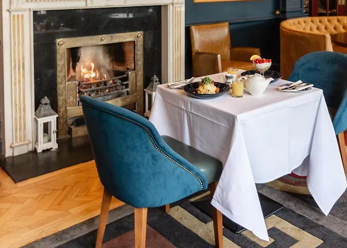 Szálloda Gleesons Townhouse Booterstown Dublin