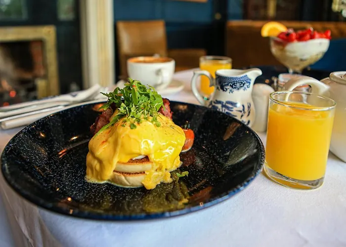 Szálloda Gleesons Townhouse Booterstown