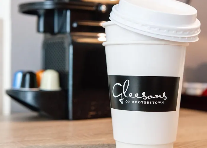 Gleesons Townhouse Booterstown Отель Дублин