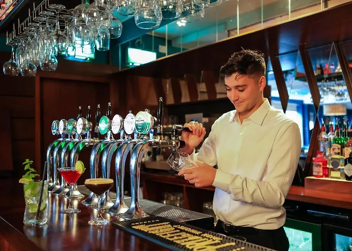 Hotel Gleesons Townhouse Booterstown Dublin