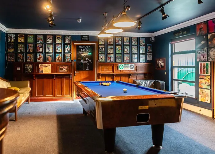 Gleesons Townhouse Booterstown 4*