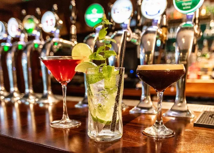 Gleesons Townhouse Booterstown Hotel Dublin