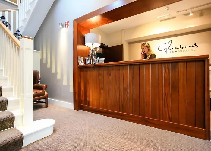 Gleesons Townhouse Booterstown Hotel 4*
