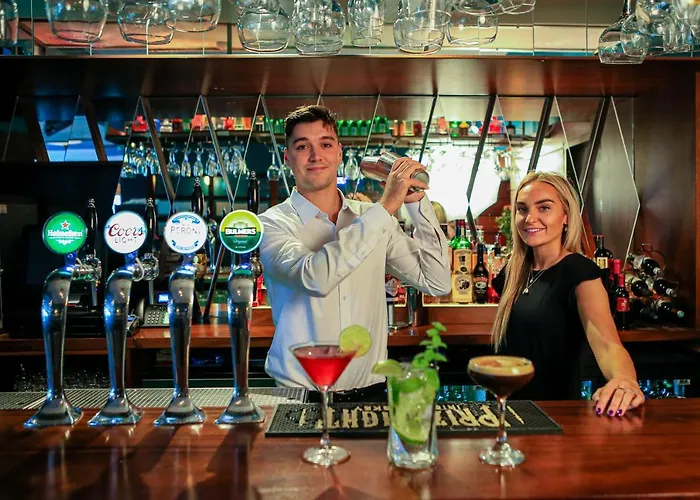 Hotel Gleesons Townhouse Booterstown Dublin