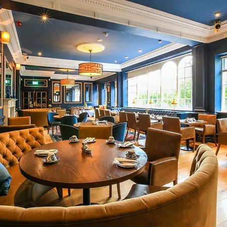 Gleesons Townhouse Booterstown Hotel Dublin