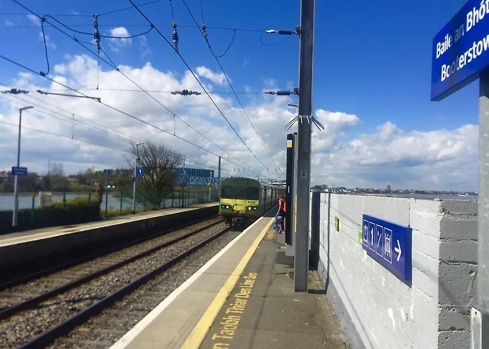 Gleesons Townhouse Booterstown Отель Дублин