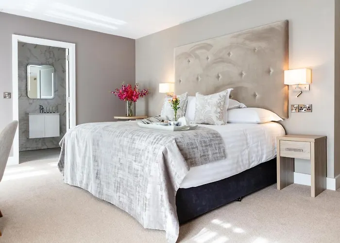 Отель Gleesons Townhouse Booterstown